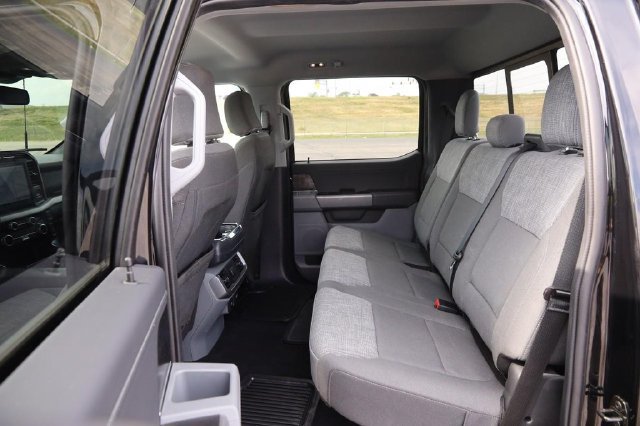 Used 2023 Ford F150 XLT w/ Equipment Group 302A High AWD/4WD image 10