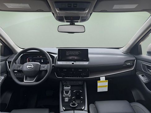 New 2026 Nissan Rogue Platinum w/ Platinum Premium Package AWD/4WD image 16
