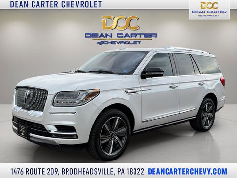 Used 2019 Lincoln Navigator Reserve AWD/4WD image 1