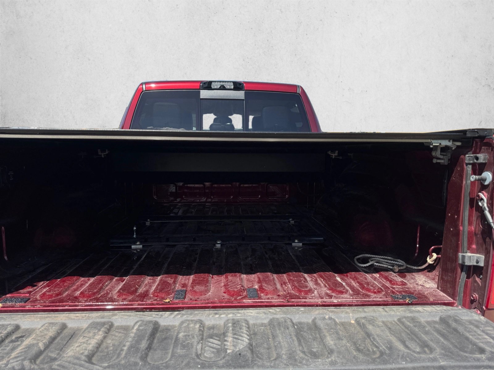 Used 2022 RAM 2500 Laramie RWD image 23