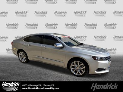 Used 2015 Chevrolet Impala LTZ