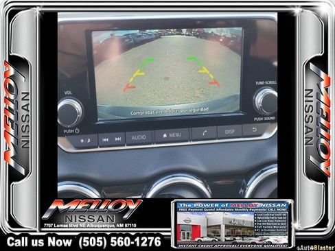 Used 2025 Nissan Sentra S image 22