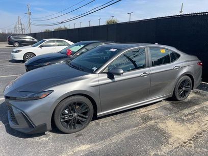 Certified 2025 Toyota Camry SE w/ Multimedia Upgrade Package