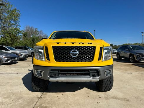 Used 2017 Nissan Titan PRO-4X image 2