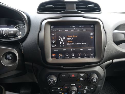 Used 2022 Jeep Renegade Limited w/ Sun, Sound & Wheels Group AWD/4WD image 19
