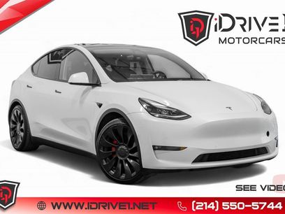 Used 2022 Tesla Model Y Performance