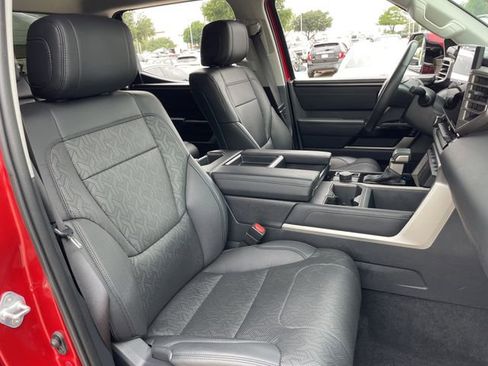 Used 2023 Toyota Tundra Limited w/ Power Package AWD/4WD image 26