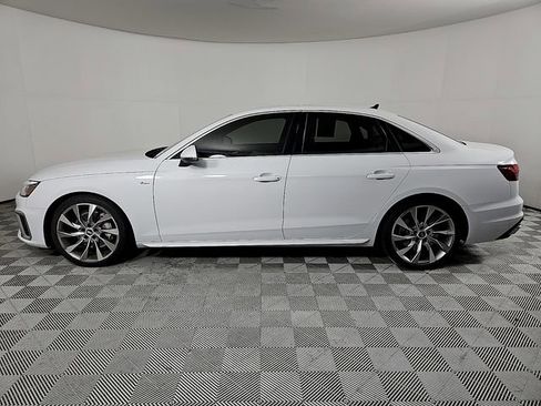 Used 2021 Audi A4 2.0T Premium Plus w/ Premium Plus Package AWD/4WD image 7