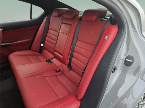 Used 2024 Lexus IS 350 F Sport RWD image 22