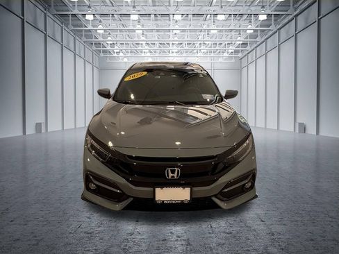 Used 2020 Honda Civic Sport Touring image 8