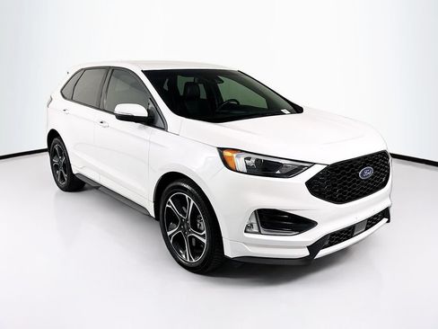 Used 2020 Ford Edge ST AWD/4WD image 3