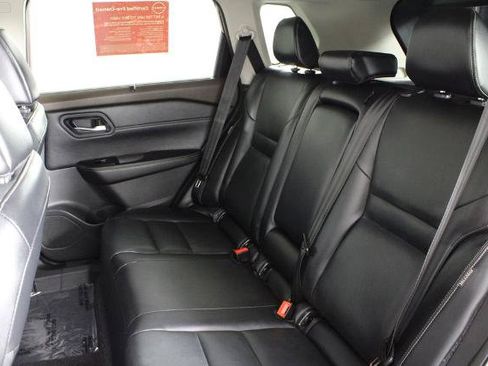 Certified 2023 Nissan Rogue SL w/ SL Premium Package FWD image 22
