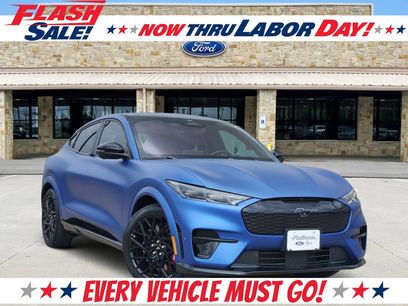 Used 2023 Ford Mustang Mach-E GT w/ GT Performance Edition