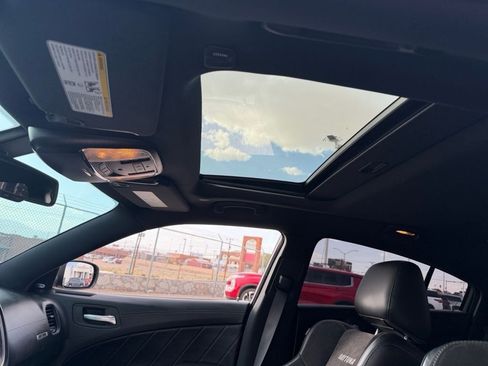 Used 2023 Dodge Charger Scat Pack w/ Daytona Edition Group RWD image 8