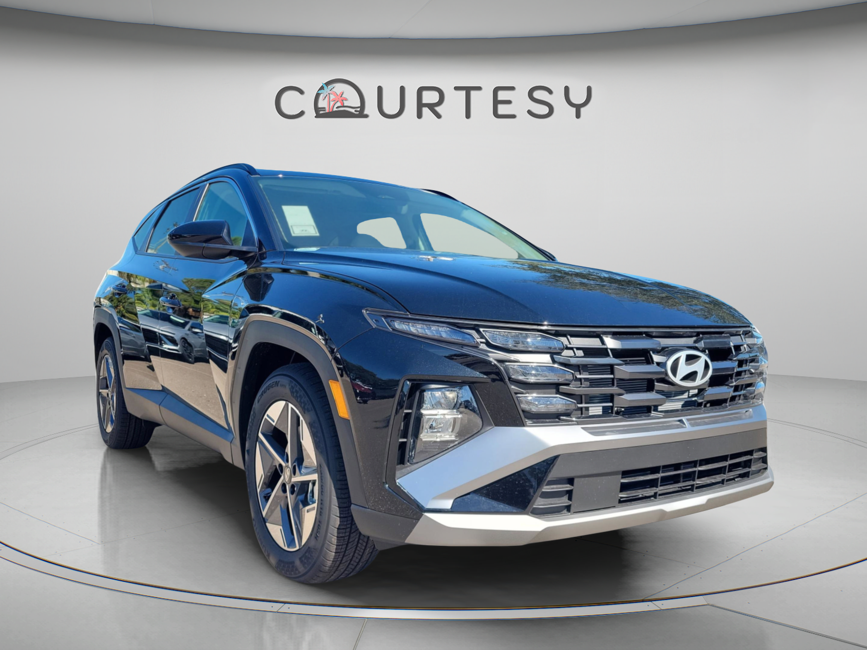 New 2026 Hyundai Tucson SEL Plus FWD image 4