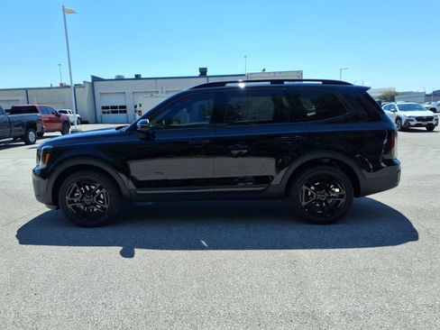 Used 2025 Kia Telluride EX X-Line AWD/4WD image 4