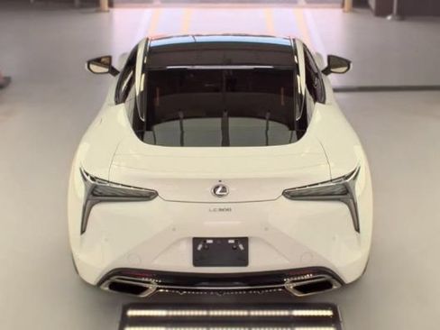 Used 2018 Lexus LC 500 Coupe RWD image 7