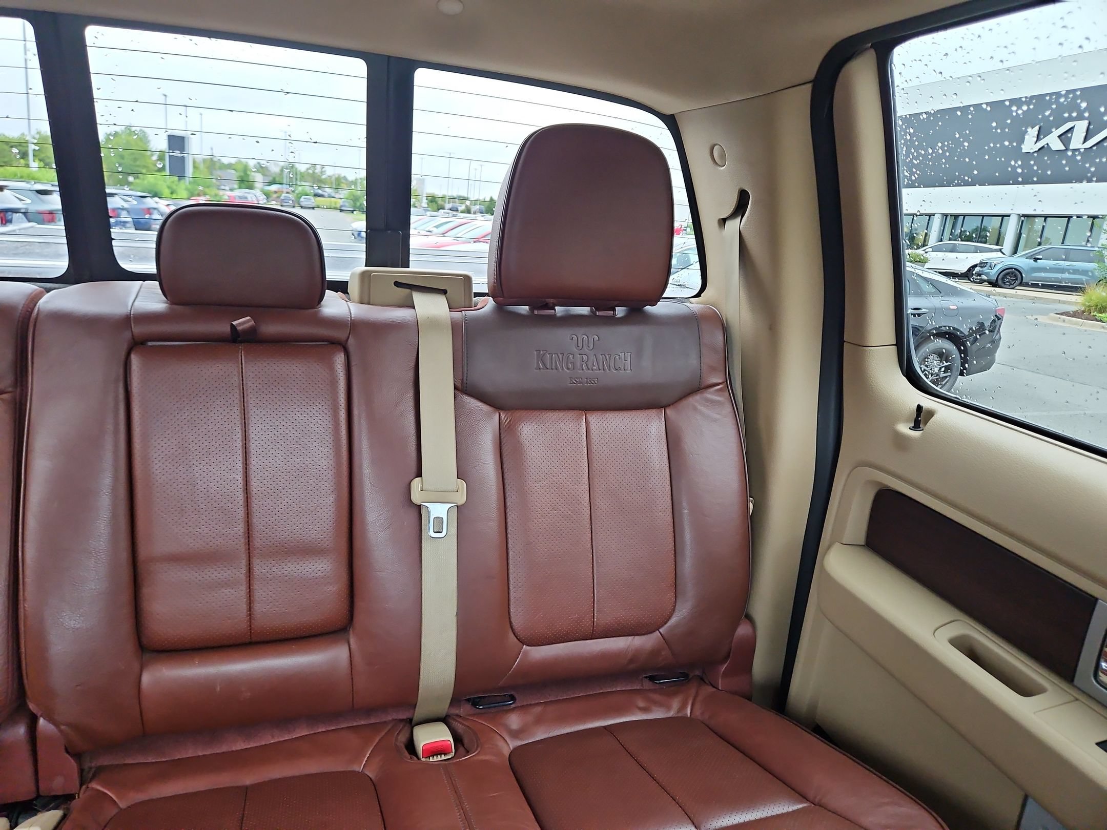 Used 2013 Ford F150 King Ranch w/ King Ranch Luxury Pkg AWD/4WD image 27