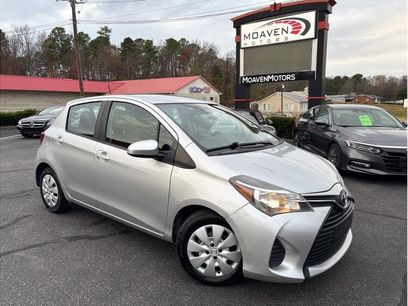 Used 2017 Toyota Yaris LE