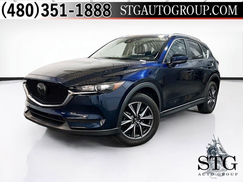 Used 2018 MAZDA CX-5 Touring w/ Preferred Equipment Package image 1