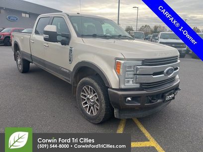 Used 2017 Ford F350 King Ranch w/ King Ranch Ultimate Package