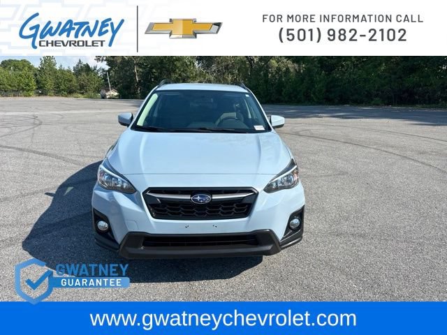 Used 2018 Subaru Crosstrek 2.0i Premium AWD/4WD image 2