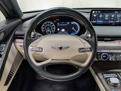 Used 2024 Genesis G80 image 32