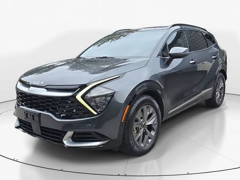 Used 2023 Kia Sportage SX image 5