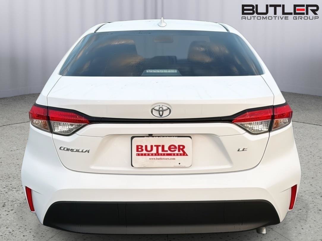 New 2027 Toyota Corolla LE FWD image 5