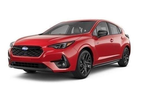 New 2025 Subaru Impreza RS w/ Popular Package #1 image 71