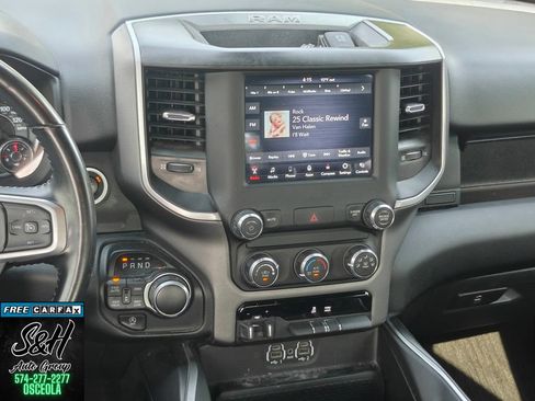 Used 2021 RAM 1500 Big Horn AWD/4WD image 7