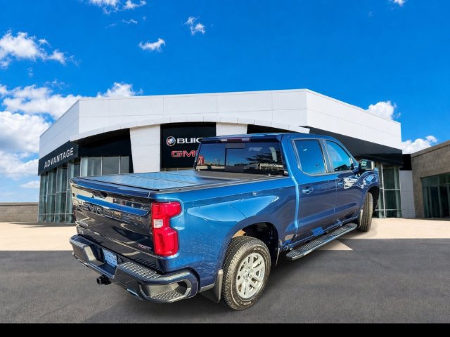 Certified 2019 Chevrolet Silverado 1500 RST w/ All-Star Edition AWD/4WD image 7