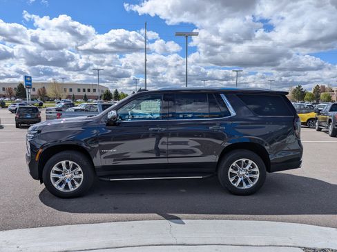 New 2026 Chevrolet Tahoe Premier image 7