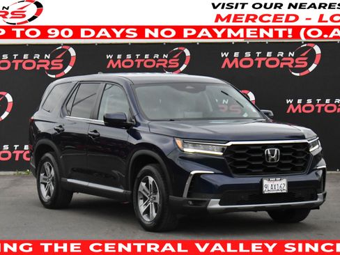 Used 2024 Honda Pilot EX-L image 1