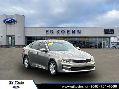 Used 2017 Kia Optima LX