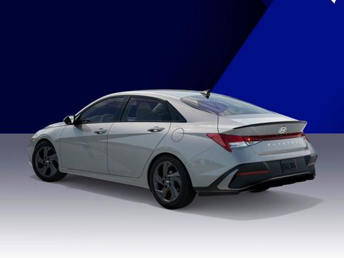 New 2026 Hyundai Elantra Sport image 5