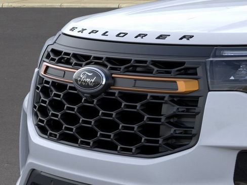 New 2026 Ford Explorer Tremor AWD/4WD image 17