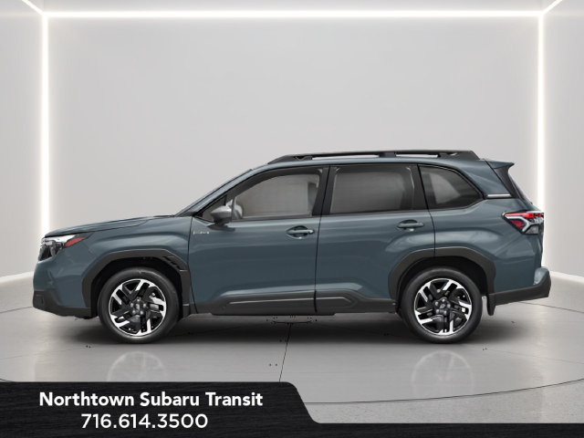 New 2026 Subaru Forester Premium AWD/4WD image 3