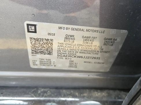 Used 2018 Buick Enclave Premium FWD image 5