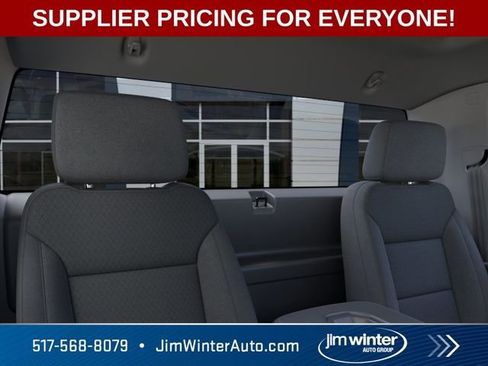 New 2026 GMC Sierra 2500 SLE AWD/4WD image 24