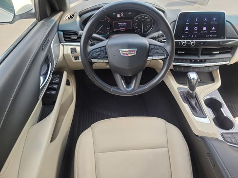 Used 2021 Cadillac CT4 Premium Luxury AWD/4WD image 10