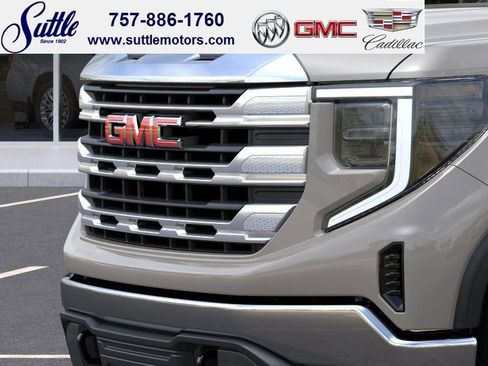 New 2026 GMC Sierra 1500 SLE w/ X31 Off-Road Package image 13