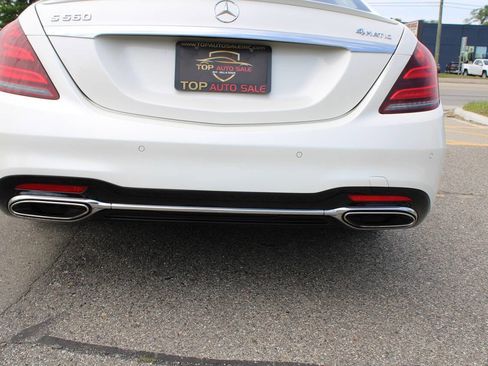 Used 2018 Mercedes-Benz S 560 4MATIC Sedan image 38