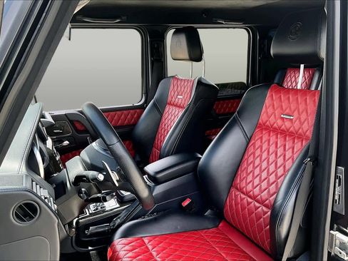 Used 2016 Mercedes-Benz G 65 AMG 4MATIC image 7