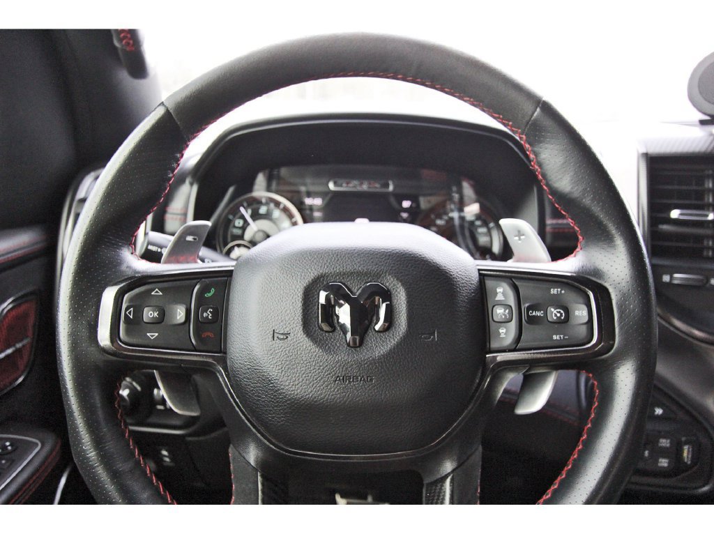 Used 2022 RAM 1500 TRX w/ TRX Level 2 Equipment Group AWD/4WD image 16