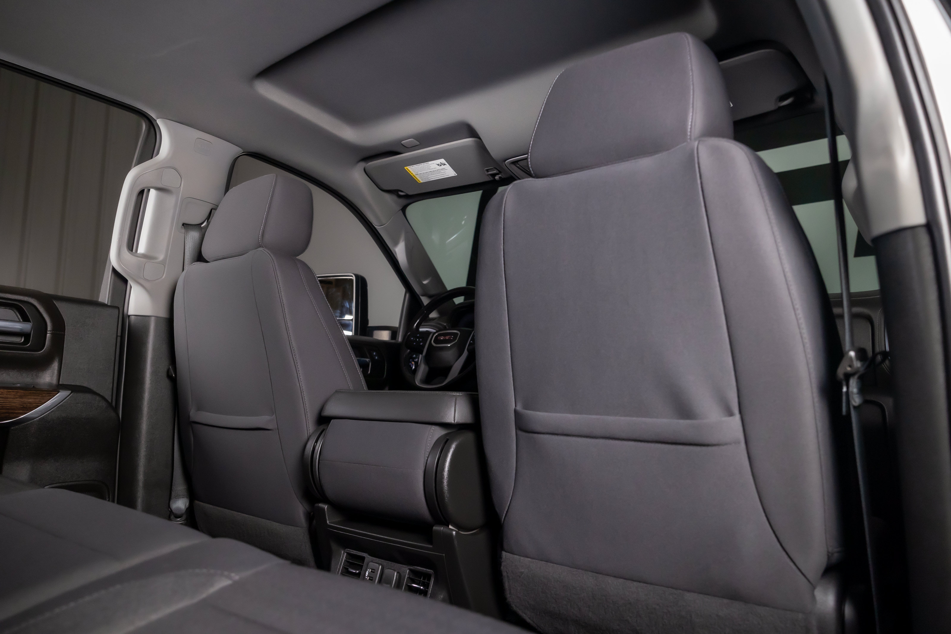 Used 2021 GMC Sierra 1500 SLE AWD/4WD image 27