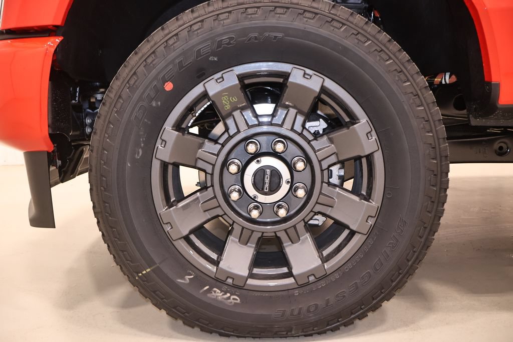 New 2026 Ford F350 XL w/ STX Appearance Package AWD/4WD image 38