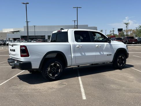 Used 2019 RAM 1500 Rebel w/ Rebel Level 1 Equipment Group RWD image 5
