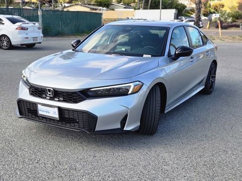 New 2026 Honda Civic Sport image 12