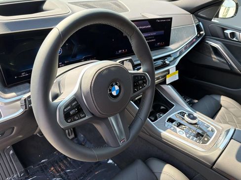 New 2027 BMW X6 xDrive40i w/ Executive Package AWD/4WD image 4